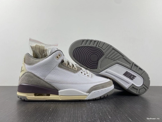 3 SP Maniére Ma A Retro Jordan 0907